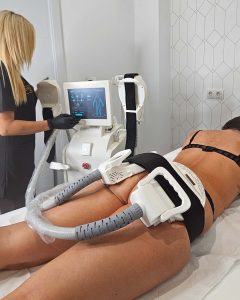 electroestimulación intensiva en málaga, remodelación corporal en málaga
