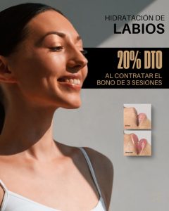 PROMOCIÓN LABIOS CON ÁCIDO HIALURÓNICO, HIDRATACIÓN DE LABIOS CON EL ÁCIDO HIALURÓNICO, PROMOCIÓN LABIOS EN MÁLAGA