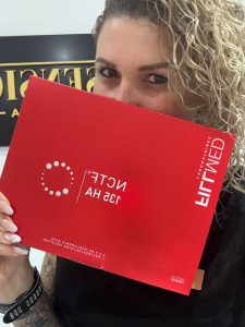 eliminar las ojeras con vitaminas NCTF 135 HA en Málaga, clinica estética en Málaga, médico estético en málaga