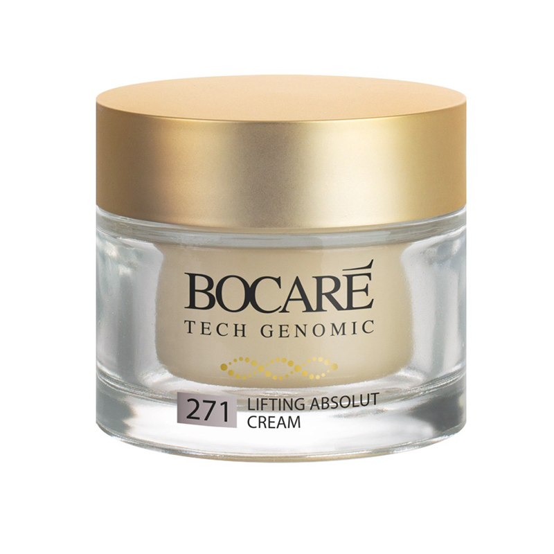 Gel crema antiedad con Efecto Tensor