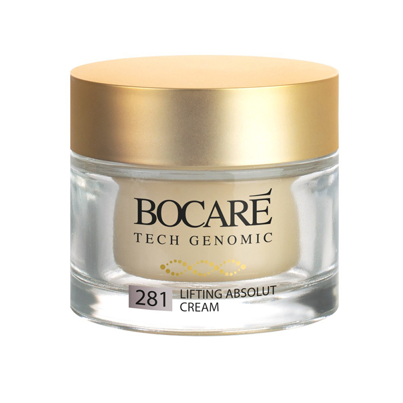 Crema antiedad con Efecto Tensor