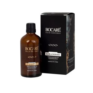 Tónico con efecto queratolítico con acción exfoliante