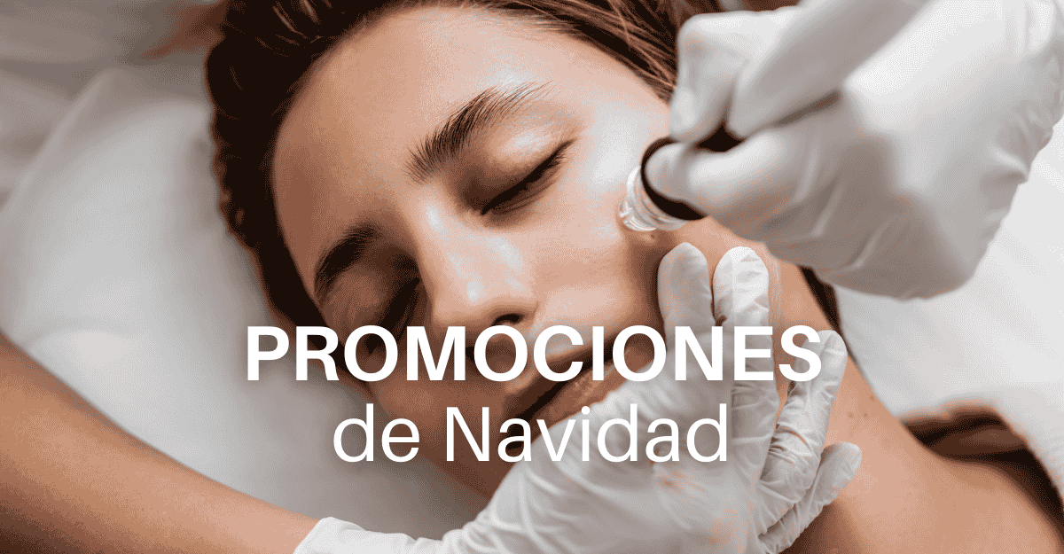 promoción belleza, promociones de navidad, promocion tratamientos faciales en málaga, promociones navideñas en málaga, clinica estetica en málaga