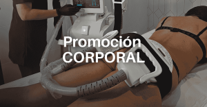 promoción corporal para eliminar la grasa localizada en málaga, eliminar la celulitis y tonificar el cuerpo. Combina tus tratamientos de cavitación, radiofrecuencia corporal, maderoterapia, vecuumfit, vacuumterapia, presoterapia, criolipolisisi y electroestimulación intensiva según tus necesidades. Complementa tus tratamientos corporales con terapias médicas como mesoterapia, inductores de colágeno y tratamiento de sobrepeso y obesidad con inyectables