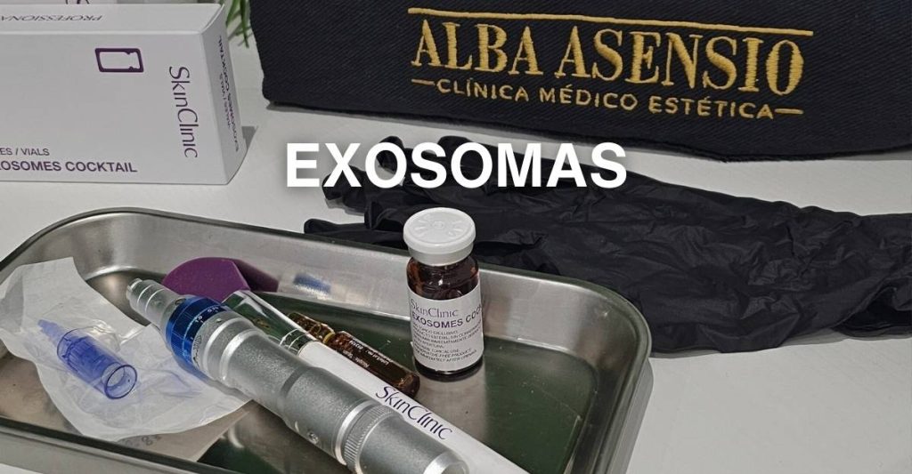 tratamiento de exosomas en málaga, el mejor tratamiento de medicina estética regenerativa, exosomas con dermapen. Multipunción con exosomas, promoción peeling + exosomas