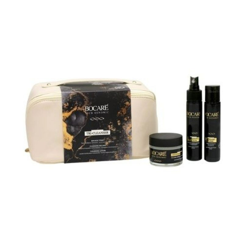 Tri Cleanser Travel Kit + neceser