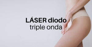 promoción depilación láser diodo triple onda en málaga, laser diodo triple onda, depilación láser sin dolor en málaga