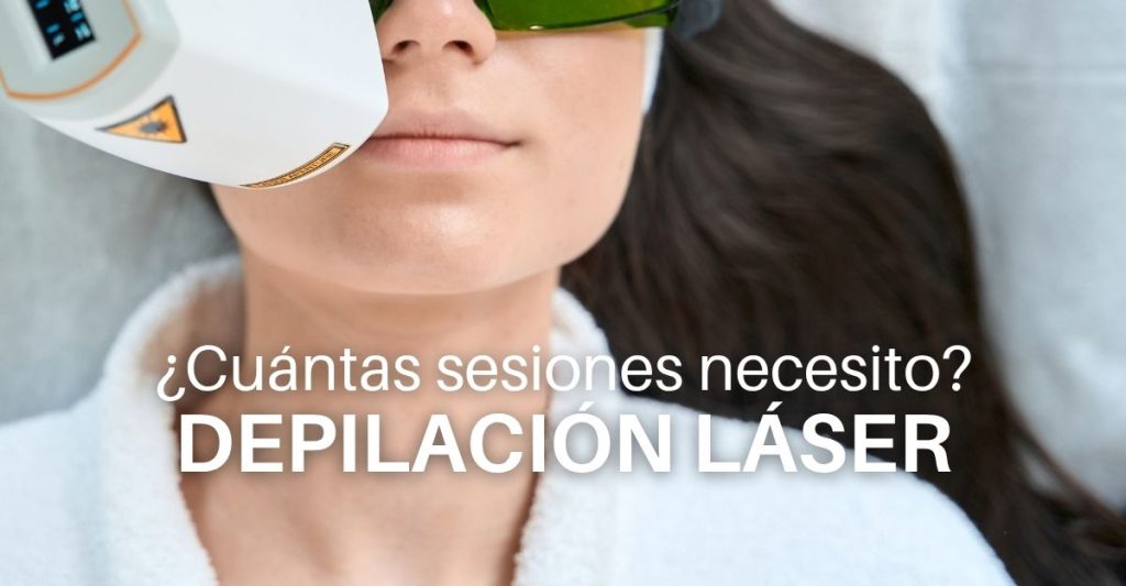 cuántas sesiones de depilación láser en málaga necesito realmente, depilación láser diodo triple onda, depilación láser sin dolor, depilación láser definitiva, clínica estética en Málaga